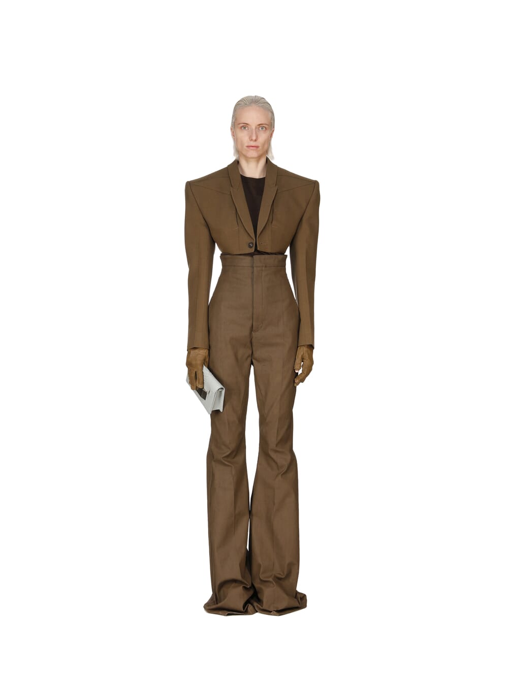 RICK OWENS - PANTS - Rick Owens RICK OWENS - PANTS - Rick Owens